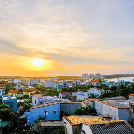 Eo Gio Co Homestay Quy Nhon Exteriér fotografie