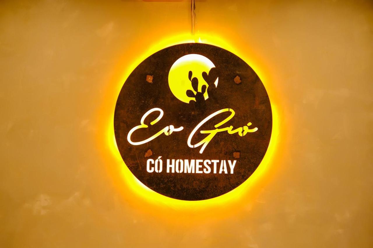 Eo Gio Co Homestay Quy Nhon Exteriér fotografie