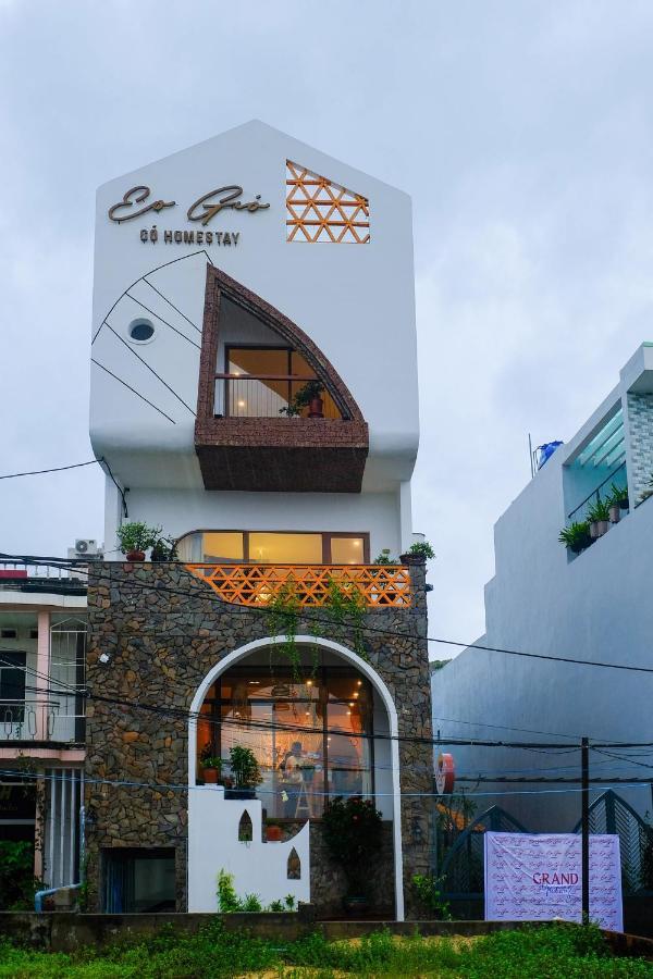 Eo Gio Co Homestay Quy Nhon Exteriér fotografie