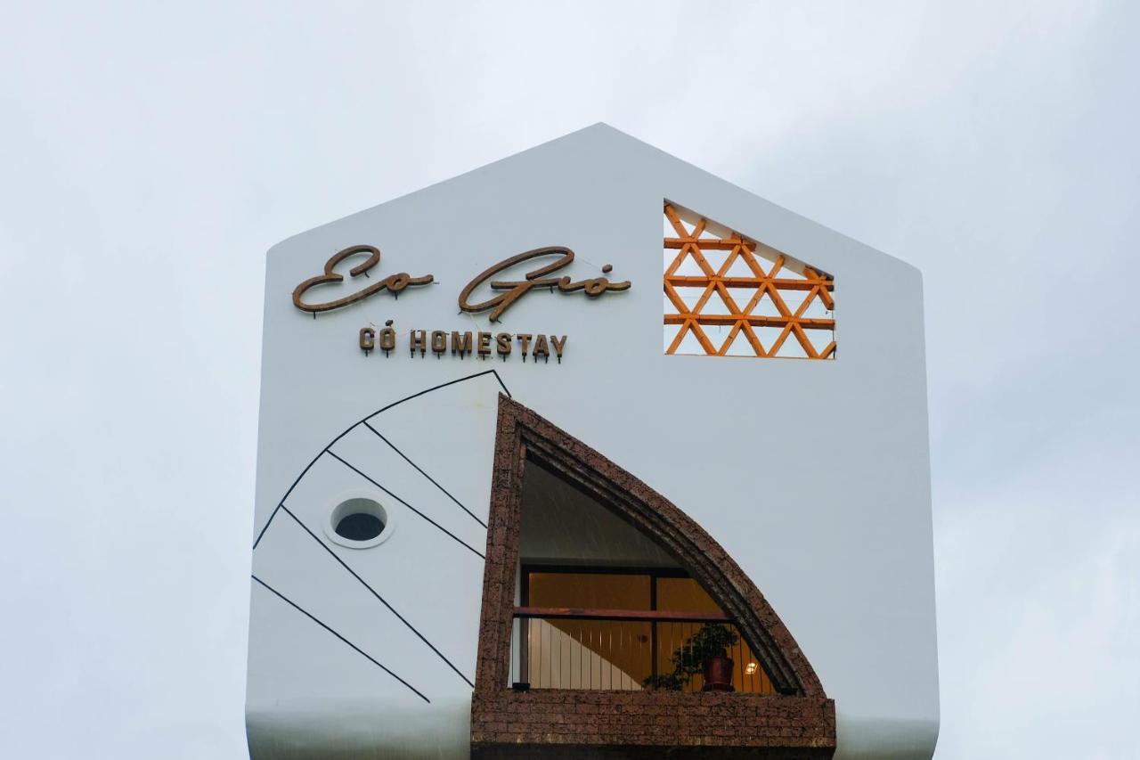 Eo Gio Co Homestay Quy Nhon Exteriér fotografie