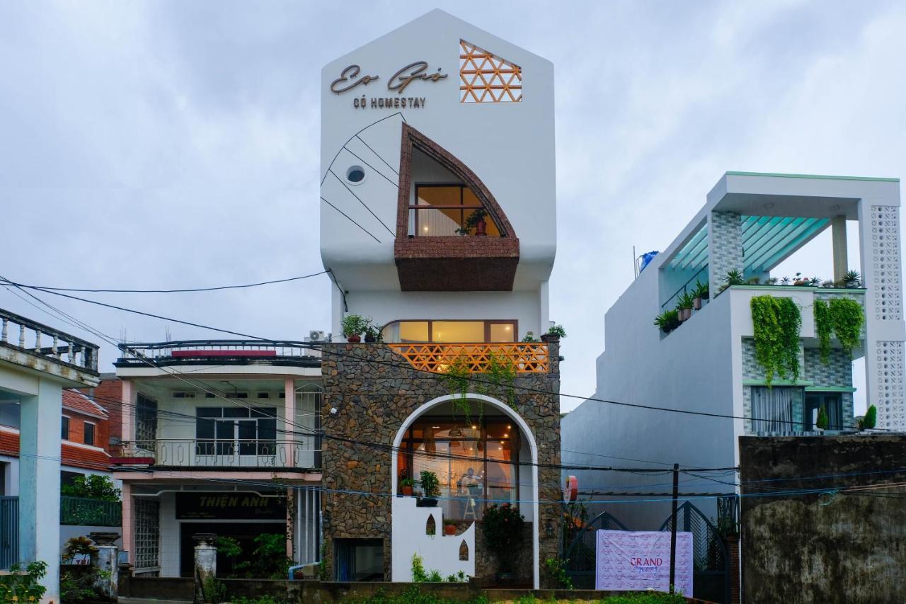 Eo Gio Co Homestay Quy Nhon Exteriér fotografie
