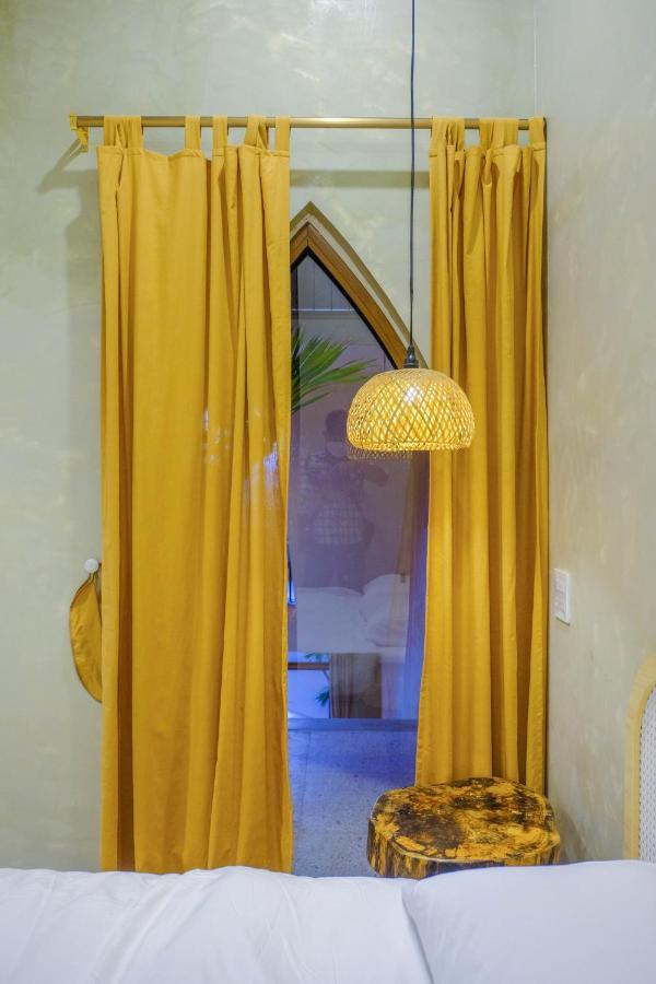 Eo Gio Co Homestay Quy Nhon Exteriér fotografie