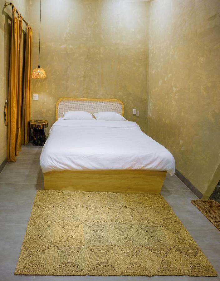 Eo Gio Co Homestay Quy Nhon Exteriér fotografie
