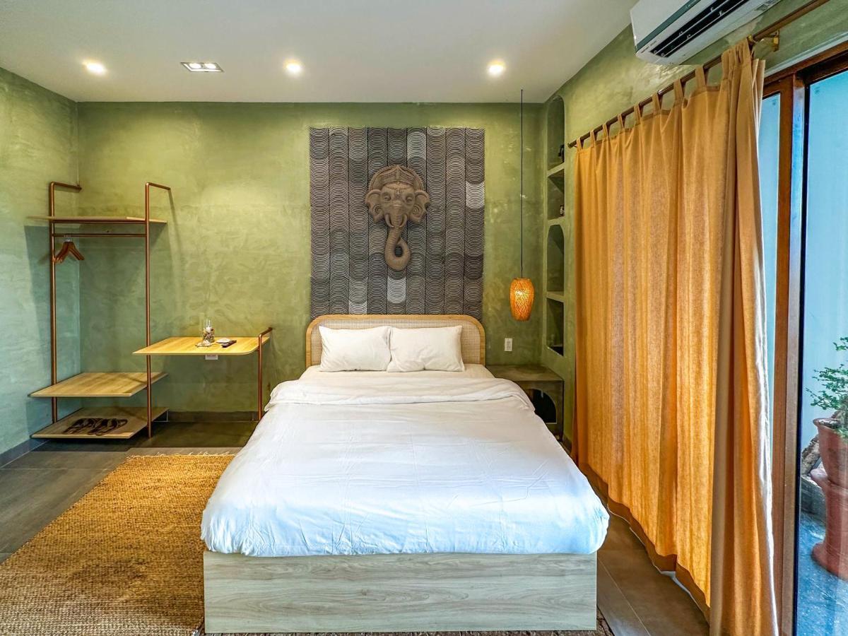 Eo Gio Co Homestay Quy Nhon Exteriér fotografie