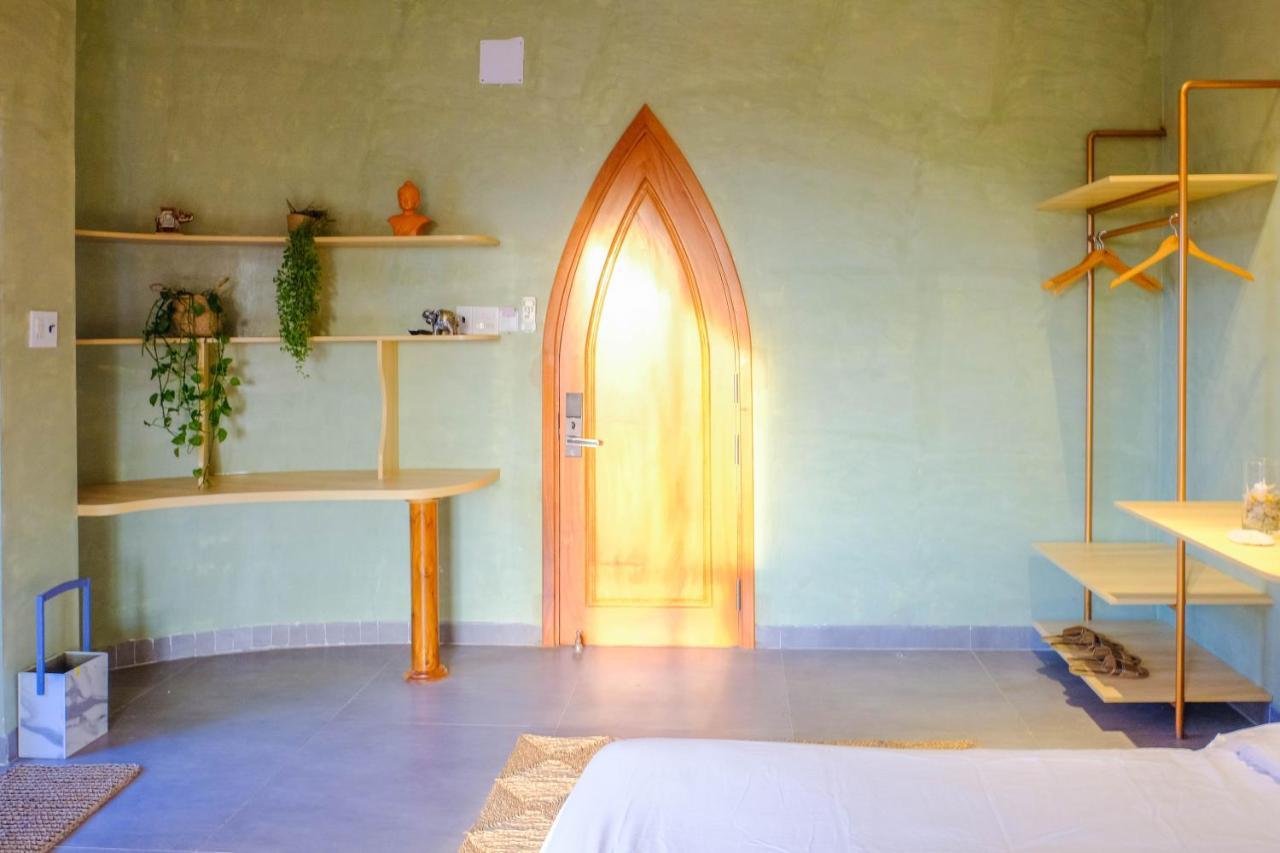 Eo Gio Co Homestay Quy Nhon Exteriér fotografie