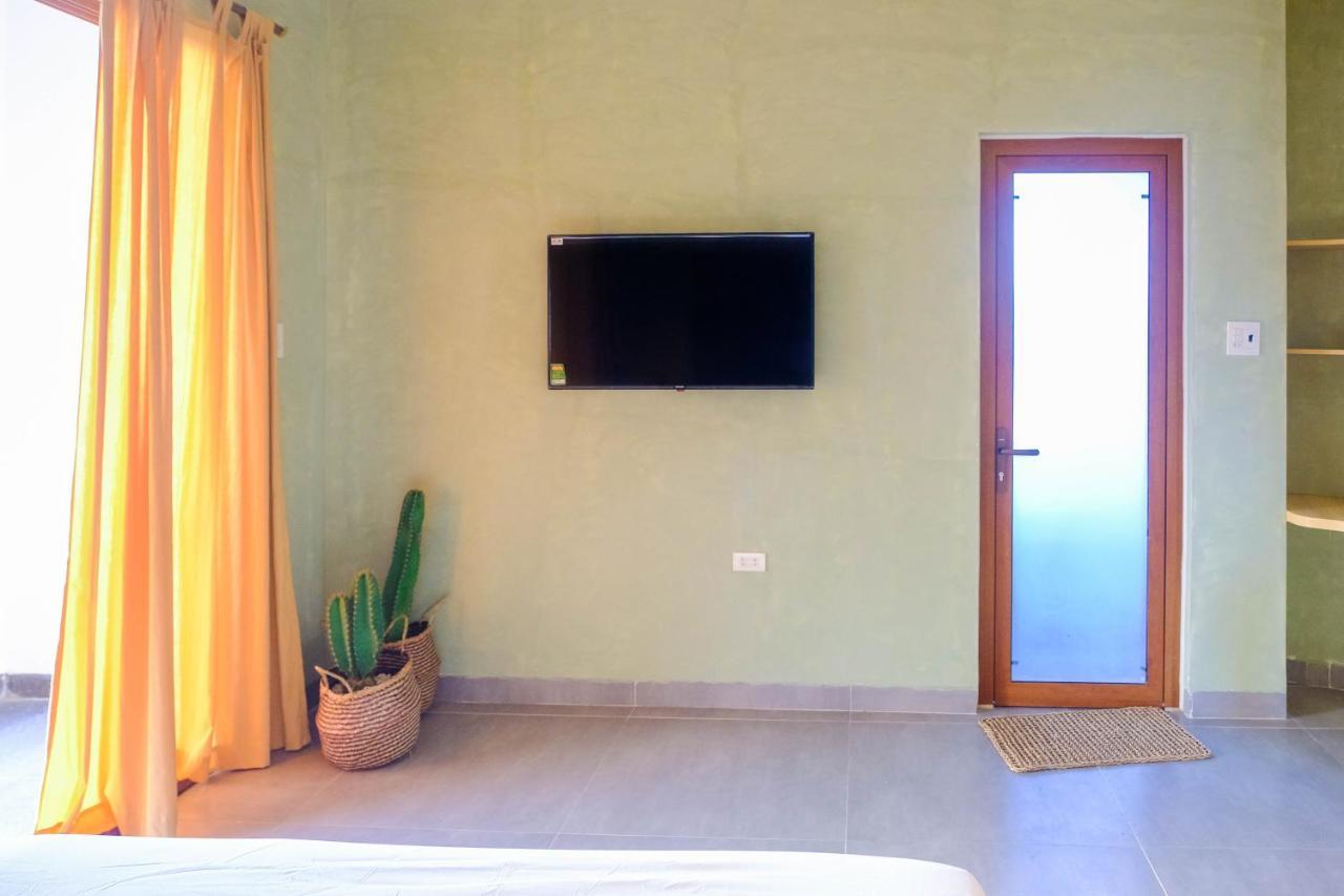 Eo Gio Co Homestay Quy Nhon Exteriér fotografie