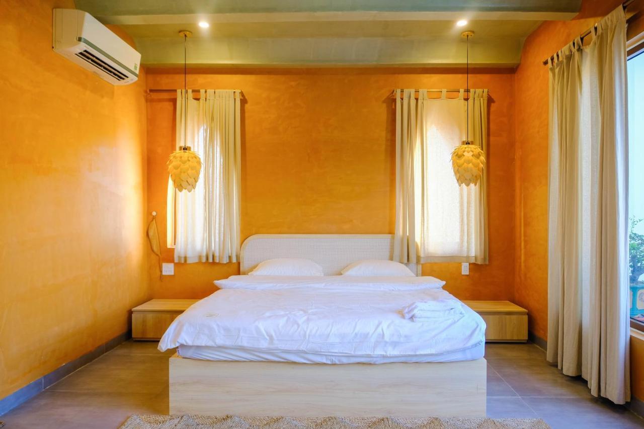 Eo Gio Co Homestay Quy Nhon Exteriér fotografie