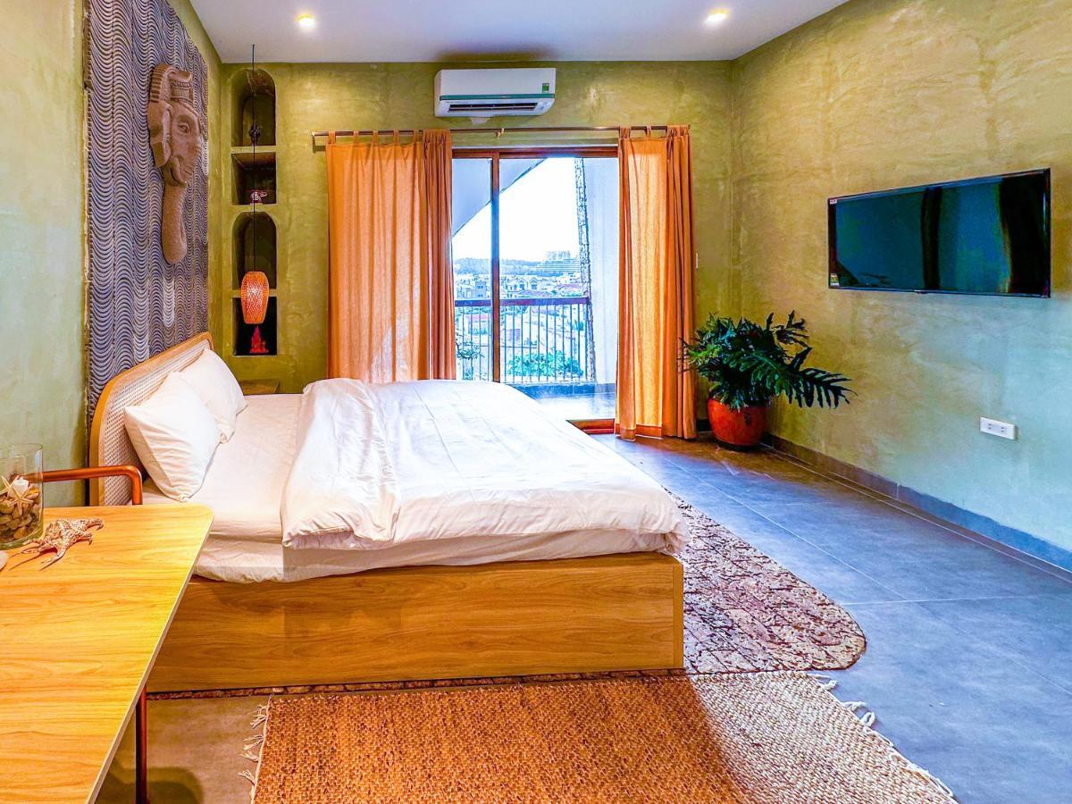Eo Gio Co Homestay Quy Nhon Exteriér fotografie