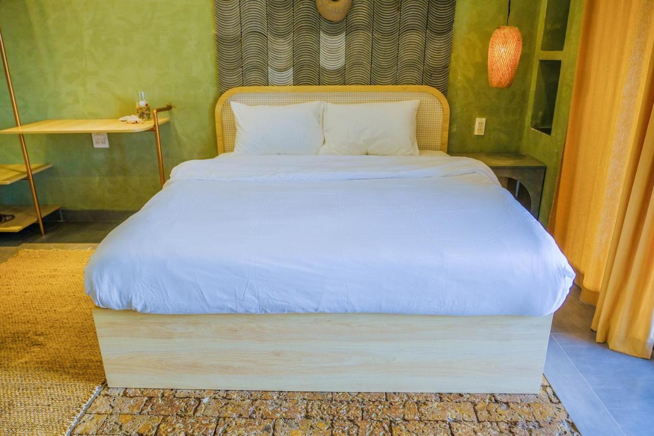 Eo Gio Co Homestay Quy Nhon Exteriér fotografie