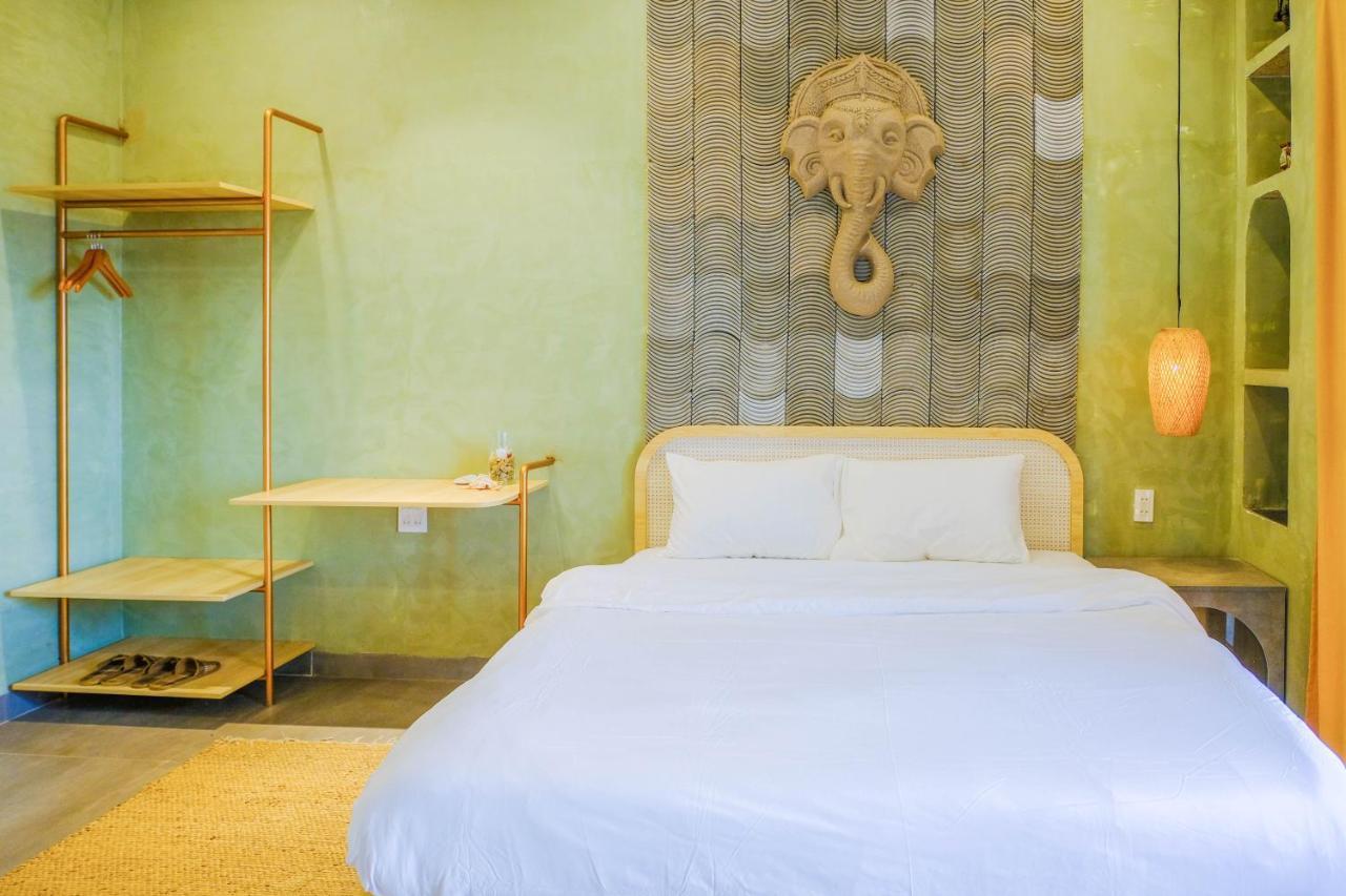 Eo Gio Co Homestay Quy Nhon Exteriér fotografie