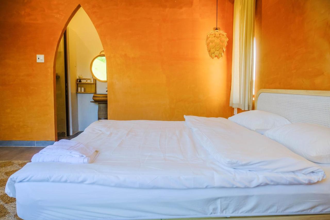 Eo Gio Co Homestay Quy Nhon Exteriér fotografie