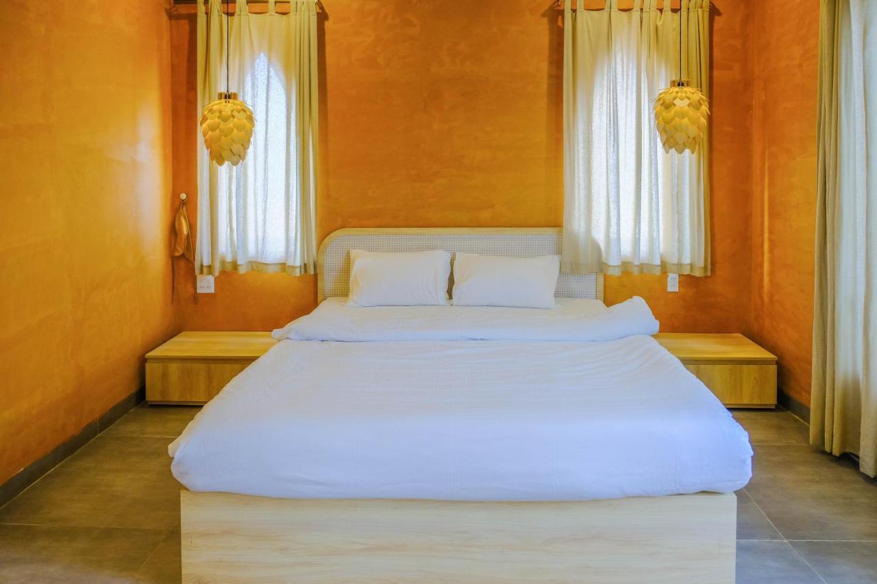Eo Gio Co Homestay Quy Nhon Exteriér fotografie
