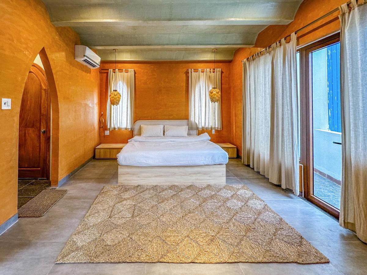Eo Gio Co Homestay Quy Nhon Exteriér fotografie