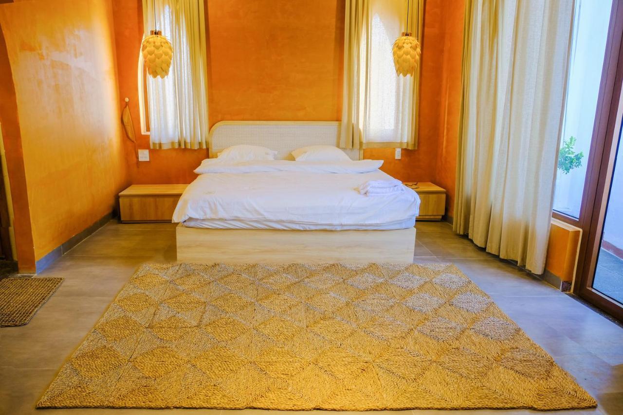 Eo Gio Co Homestay Quy Nhon Exteriér fotografie