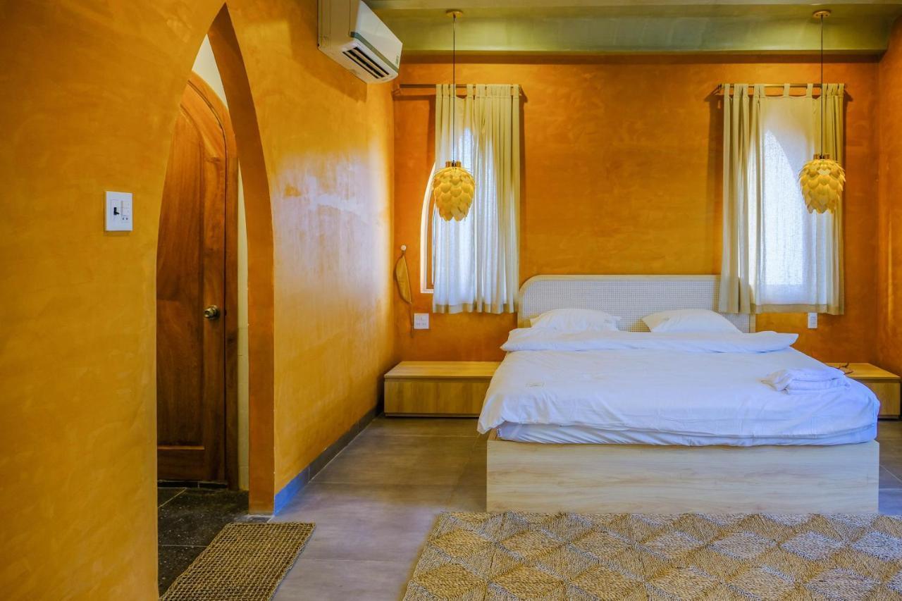 Eo Gio Co Homestay Quy Nhon Exteriér fotografie