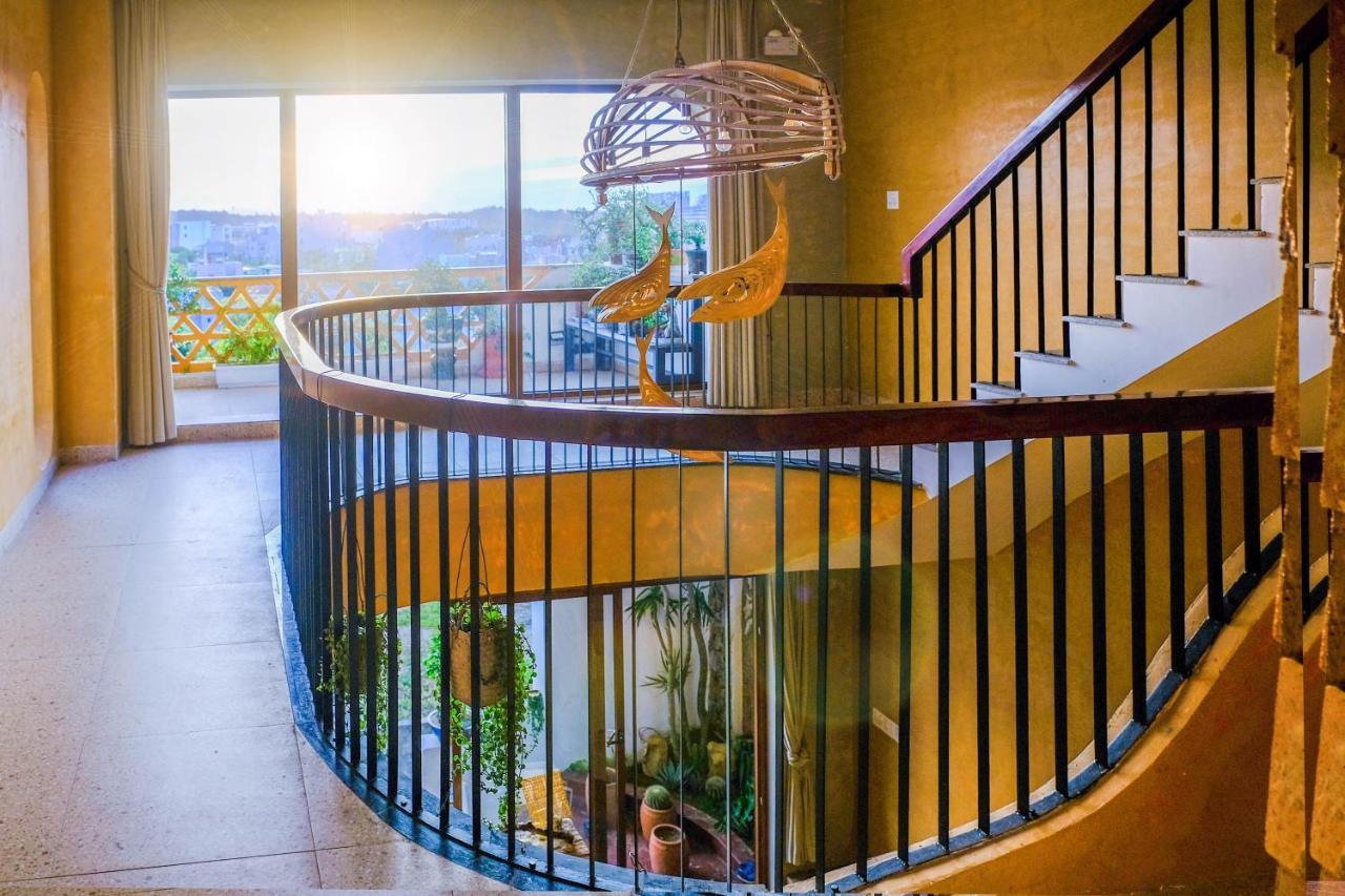 Eo Gio Co Homestay Quy Nhon Exteriér fotografie