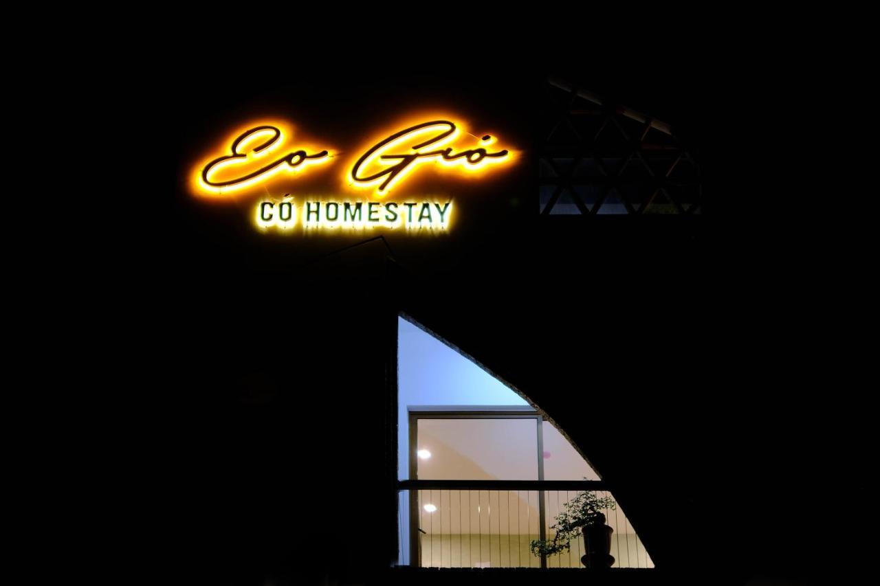 Eo Gio Co Homestay Quy Nhon Exteriér fotografie