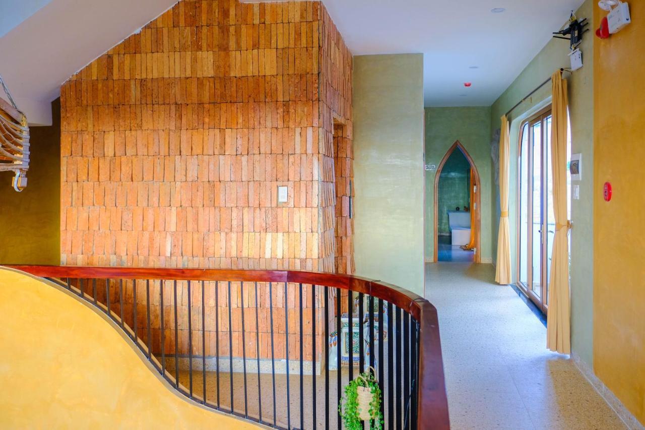 Eo Gio Co Homestay Quy Nhon Exteriér fotografie