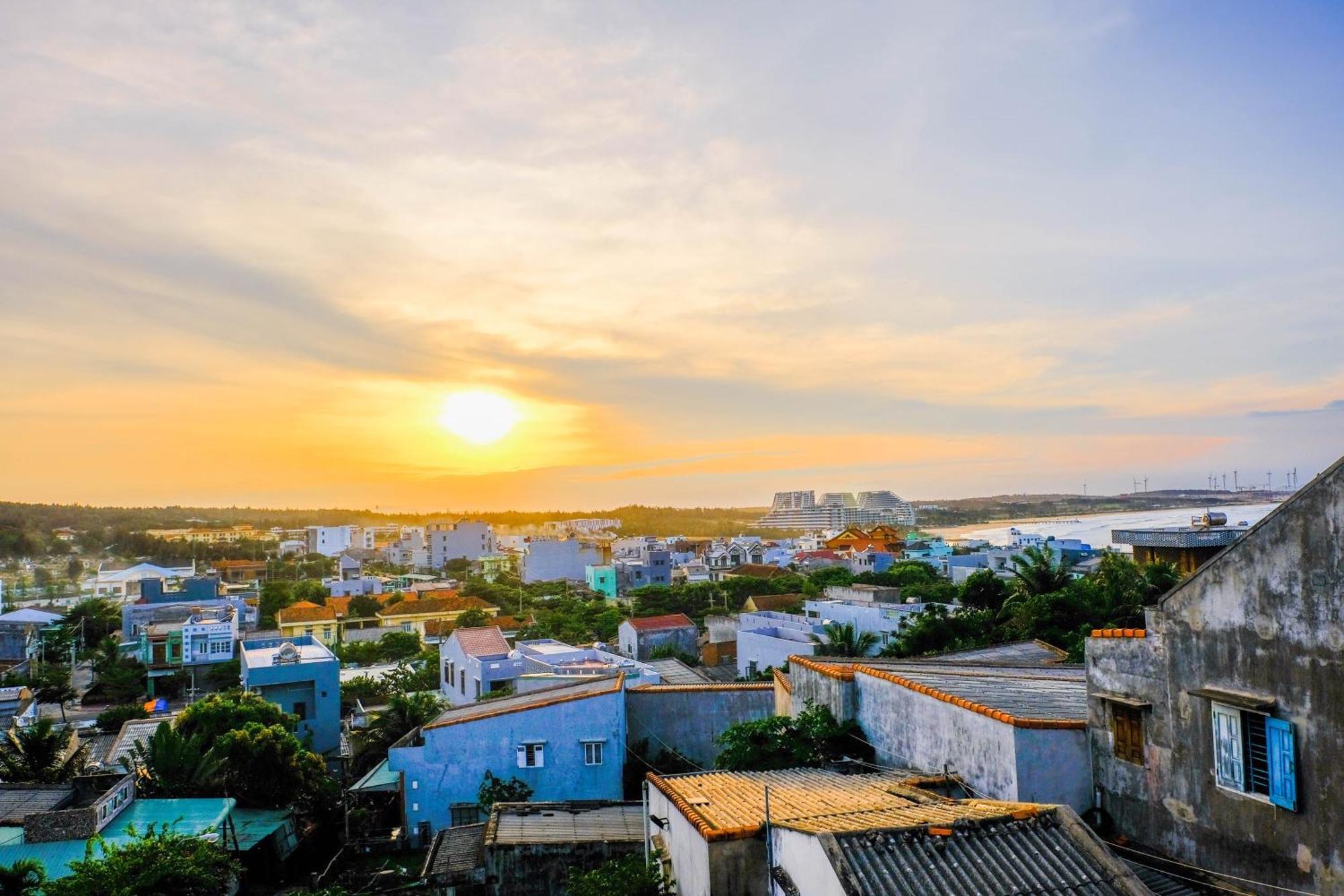 Eo Gio Co Homestay Quy Nhon Exteriér fotografie
