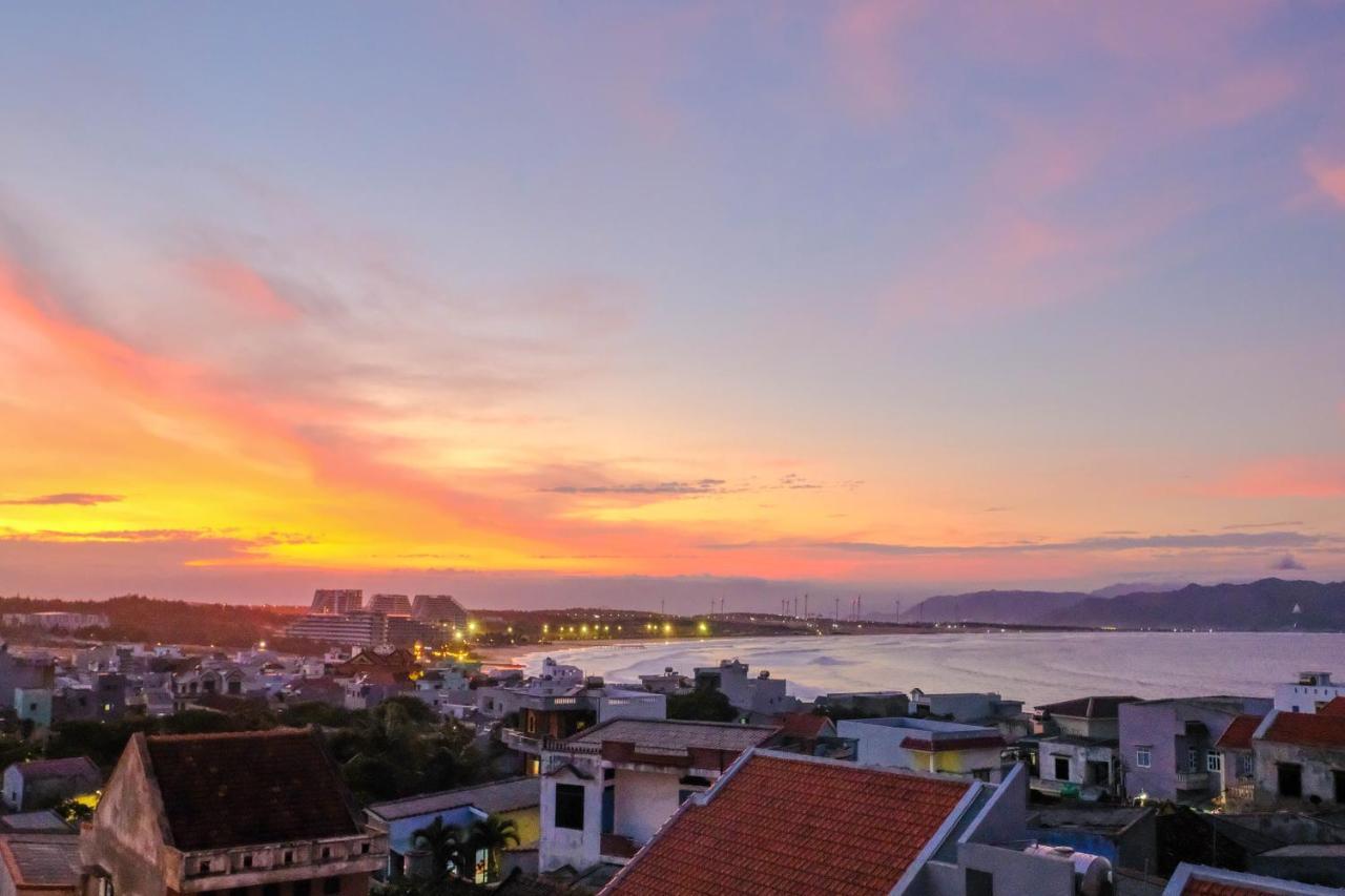 Eo Gio Co Homestay Quy Nhon Exteriér fotografie