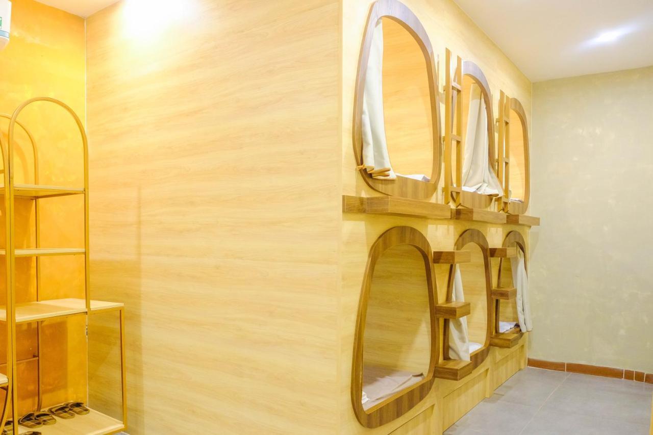 Eo Gio Co Homestay Quy Nhon Exteriér fotografie