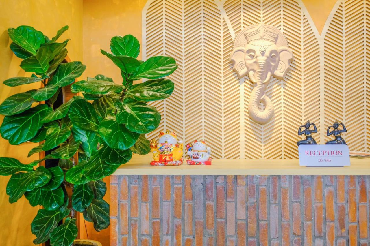 Eo Gio Co Homestay Quy Nhon Exteriér fotografie