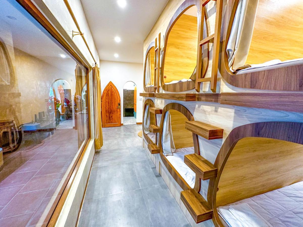 Eo Gio Co Homestay Quy Nhon Exteriér fotografie