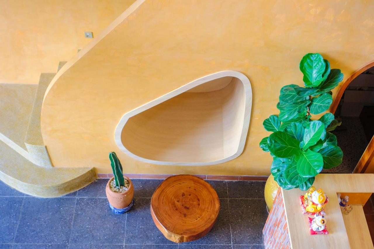 Eo Gio Co Homestay Quy Nhon Exteriér fotografie