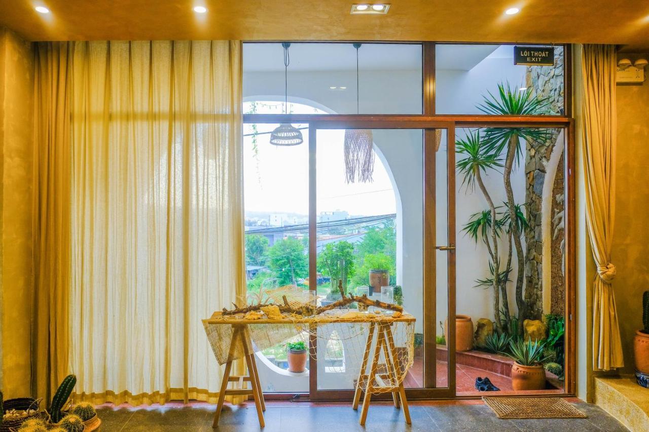 Eo Gio Co Homestay Quy Nhon Exteriér fotografie